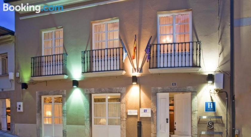 Casa Soto Hotel Vegadeo Exterior photo